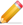 pencil icon